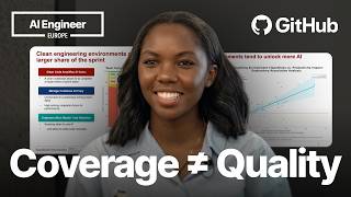 Beyond Code Coverage: Functionality Testing with Playwright — Marlene Mhangami, Microsoft