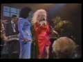 IRMA THOMAS, DOLLY PARTON, DR. JOHN & ALAN TOUSSAINT - "Working In A Coal Mine" 1989