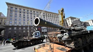 The Cube: Russlands neue Panzer rollen - wirklich?
