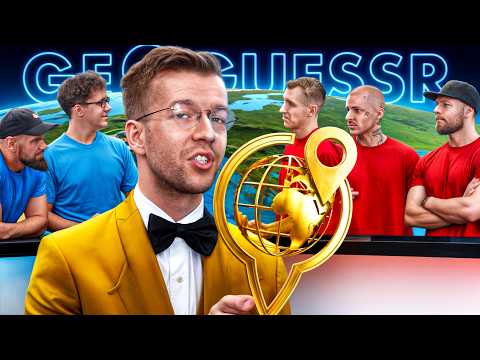 GEOGUESSR PAIRS CHAMPIONSHIP (Graf, Tromba, Mokry Suchar, Jaskol95, Piterszef)