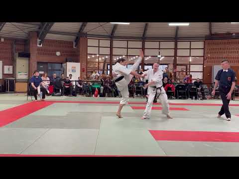 French Open 2023 Camille Haddouche France vs Therese Netland Oestebroed Norway Adults women +60 kgs