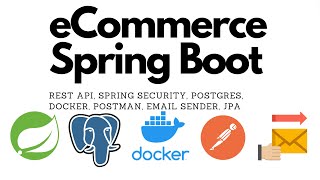 Download the video "Build an eCommerce Spring Boot Application | Project based | Full Tutorial for Beginners"