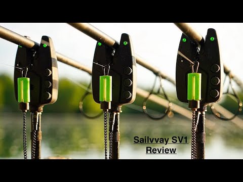 🚨 product review….. carp fishing bite alarms, sailvvay SV1 honest opinion 🚨
