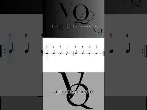 Fun Rhythm Clap Along: Two-Bar Phrases for Kids (Levels 1-3) 👏 | Beginner Music Lesson