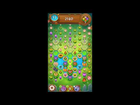 블라썸블라스트사가 Blossom Blast Saga Level 1352