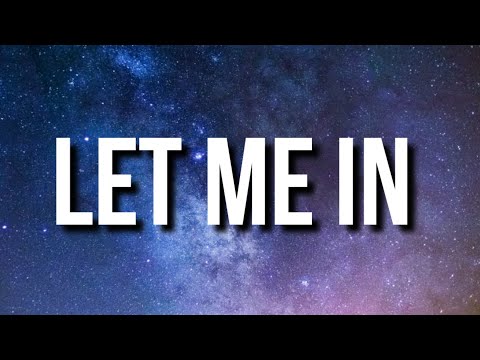 Rezz & fknsyd - Let Me In (Lyrics)