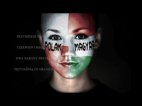 HUNGARICA és ANDRZEJ NOWAK (TSA, ZŁE PSY) : Lengyel, Magyar - Polak, Węgier