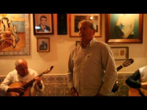 António Marto, "Fado Menor do Porto" - "A minha oração"