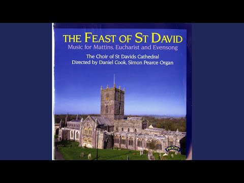 Psalm 15 "Lord Who Shall Dwell in Thy Tabernacle"