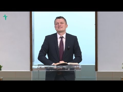 2017.11.12 AM ~ Adrian Tămaș - Ioan 14:1-21