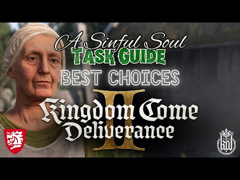 A Sinful Soul - Kingdom Come: Deliverance II - Task Walkthrough & Location Guide