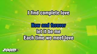 Download lagu The Everly Brothers - Let It Be Me (With Harmony) - Karaoke Version from Zoom Karaoke mp3