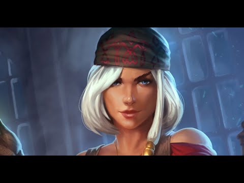 Smite Season 8 - Neith ADC
