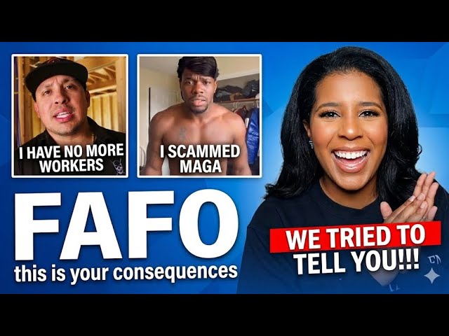 49 Min of *SATISFYING* MAGA FAFO Stories Vol. 3 - Construction Workers GONE, HIGHER Gas, & NEW WAR