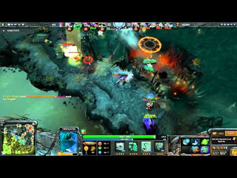 Sigma team wipes 4FC and saved Sniper (4FC vs Sigma)(G2)(ESWC) 11/03/2013