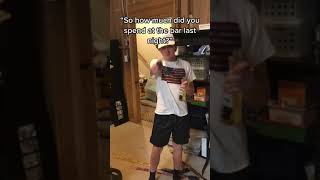 Bottle opener in bio #hangovers #hangover #hangxiety #bartab #bardrinking