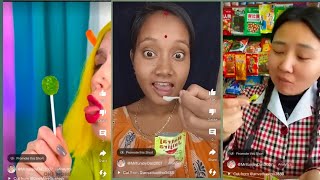 ASMR AMERICA'S ORIGINAL DUBBLE BUBBLE GUM (3 FRUIT FLAVORS) AND...#funnyvideo