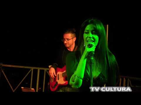 FRANCESCA FARIELLO al  "Wine Art Jazz Fest" -  Summonte (AV)