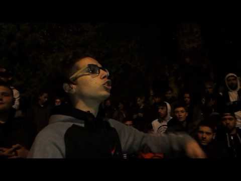 G-on vs Dragma - Octavos - Clasificatoria Regional General Rap 2016
