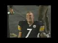 2004 week 3 Pittsburgh Steelers at Miami Dolphins