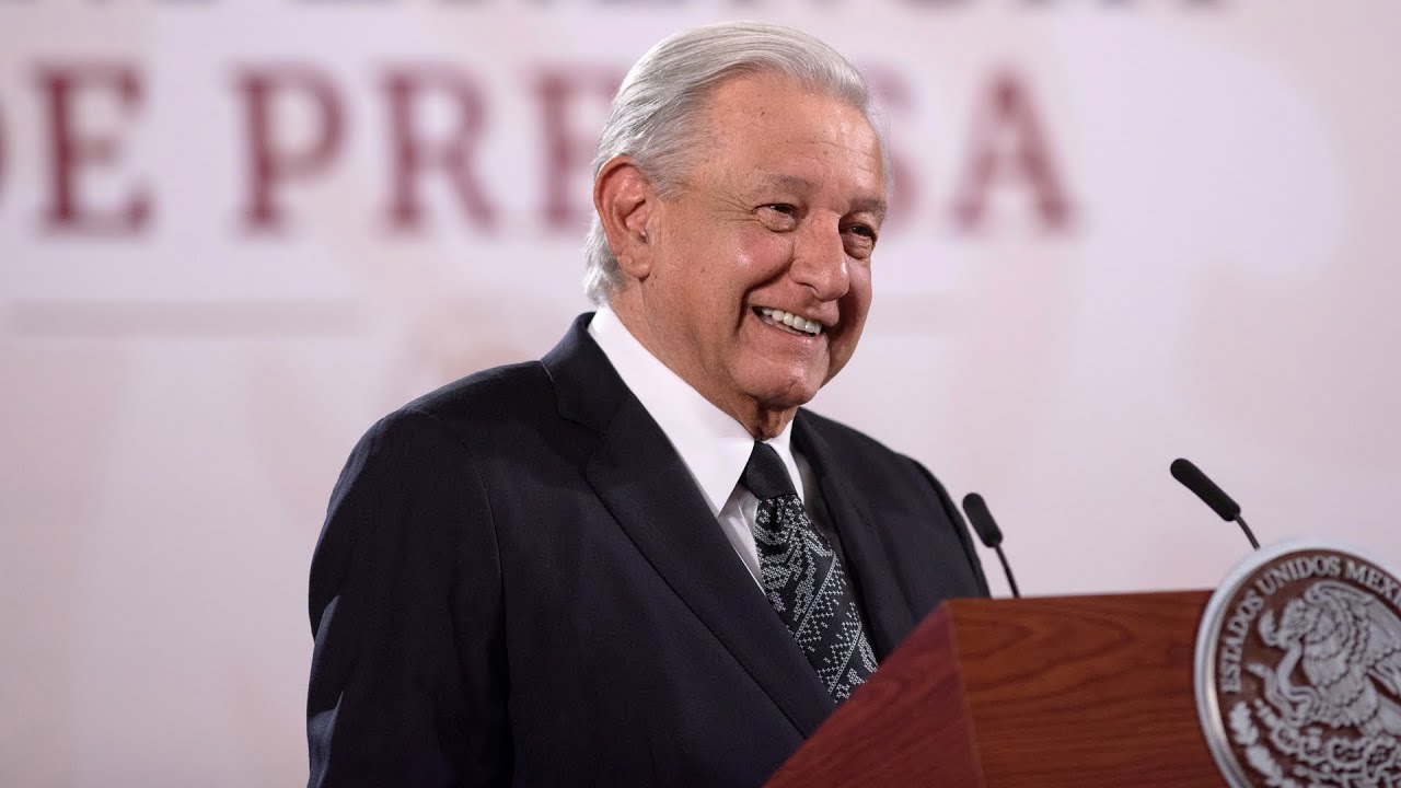Mañanera de AMLO del 12 de junio de 2024