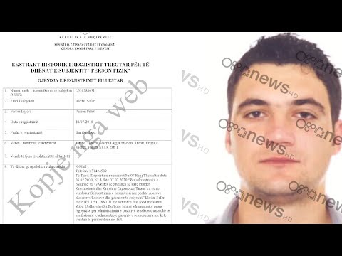 Dosja e “Los Blancos” brenda grupit të kokainës dhe Bledar Seferi, SPAK në Shkurt i bllokoi pasurinë