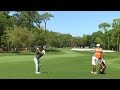 JORDAN SPIETHs near hole out from 162 yards at.