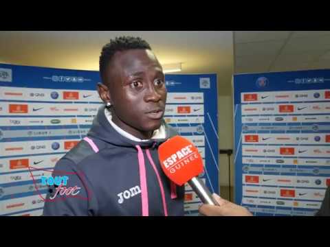 [Exclu] I. Sylla (Toulouse) : "travailler pour récupérer ma place"