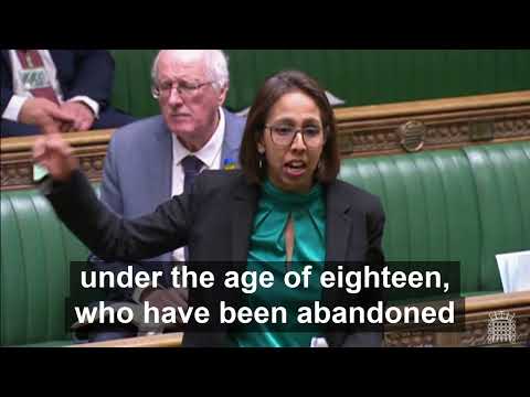 Munira slams Government yet again for abandoning British children in Kabul