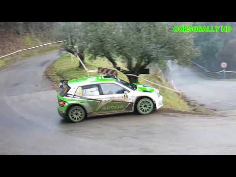 27° Rally Il Ciocchetto 2018 Show and Mistake