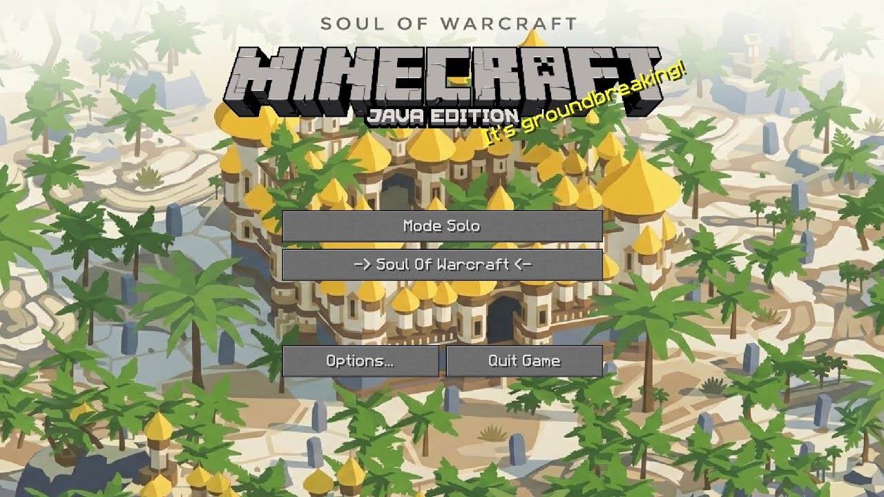 Aperçu vidéo de Soul Of Warcraft