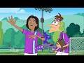 Phineas And Ferb Bend It Like Doof EXCLUSIVE CLIP