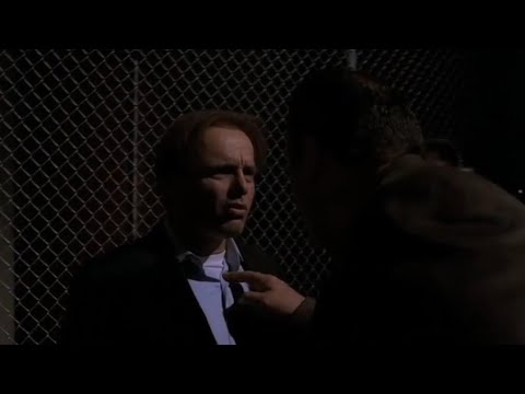 I Soprano ITA - Tony trova il cadavere di Tracee e picchia Ralph