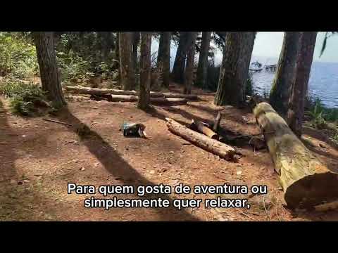 Descobri o Lago Verde em Ilópolis… e agora entendo por que todo mundo está falando desse lugar!