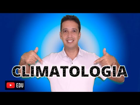 Climatologia: Definição de atmosfera - Geografia | Aula 1/7