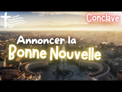 Parole et Évangile du jour | Jeudi 8 mai • Vivre éternellement | Prière Conclave