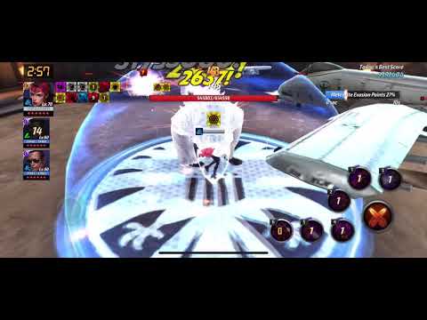 Scarlet Witch T3 ABX Test (no restriction day)