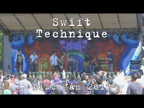 Swift Technique: 2017-06-09 - Disc Jam Music Festival; Stephentown, NY [4K]