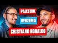 Karim Benzema, Cristiano Ronaldo, son voyage en Palestine.. Meroje raconte tout sur son parcours !