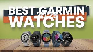 Best Garmin Watches for Men 2026 – From Budget to Premium
