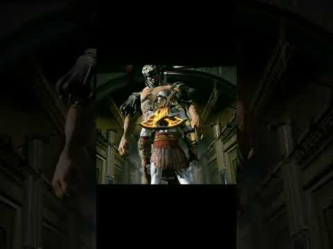 Kratos | Edit #shorts #dc #edit #marvel