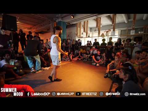 Naïm vs Mugi⎮1/4 Experimental⎮Summer Mood 2019