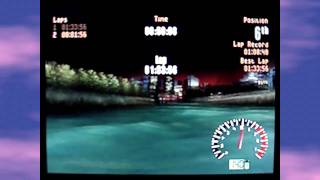 RGVX Attempts : Aqua GT , Playstation 1