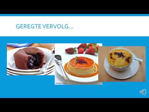 GASVRYHEIDSTUDIE GRAAD 10: 13 Augustus 2020 - periode 3 (13103)