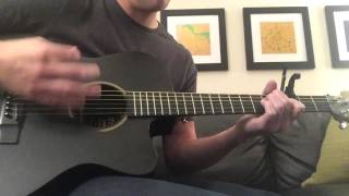 Guitar Lesson: Wilco - Leave Me (Like You Found Me)