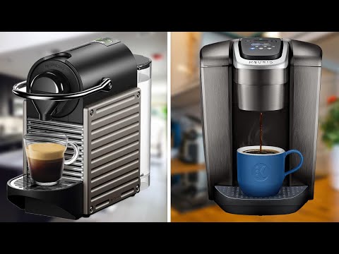 Top 5 Best Coffee Pod Machines