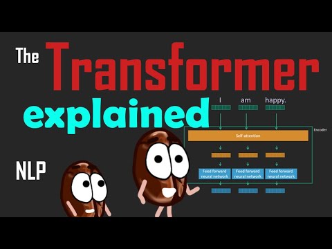 The Transformer neural network architecture EXPLAINED. “Attention is all you need”