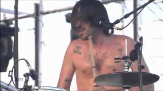 Death From Above 1979 - Little Girl/Blood On Our Hands [Live @ Coachella 2011]