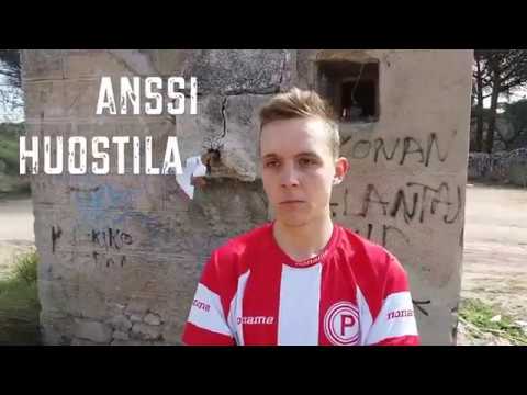 Punakoneen esittely 2017