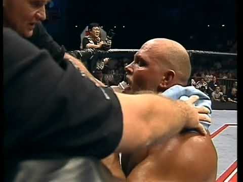 Tim Lajcik vs Ron Waterman full fight